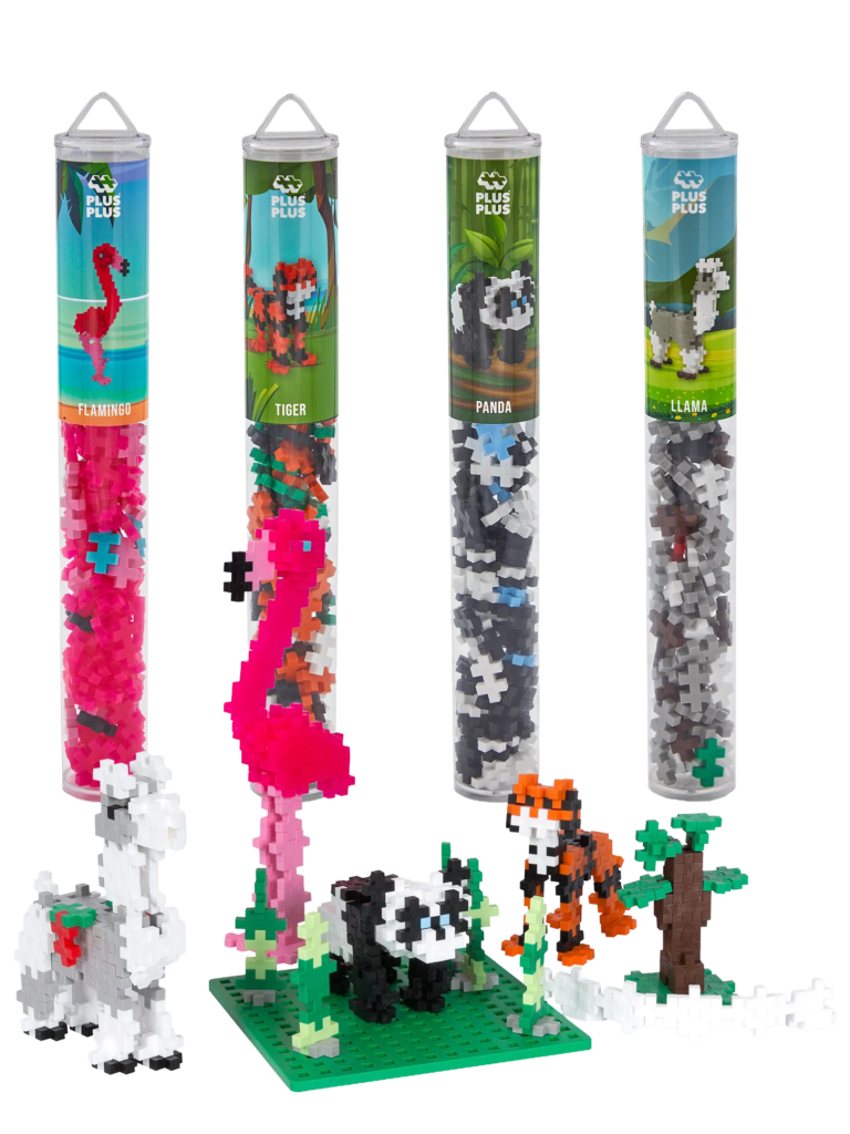 Zoo Animals - Bundle