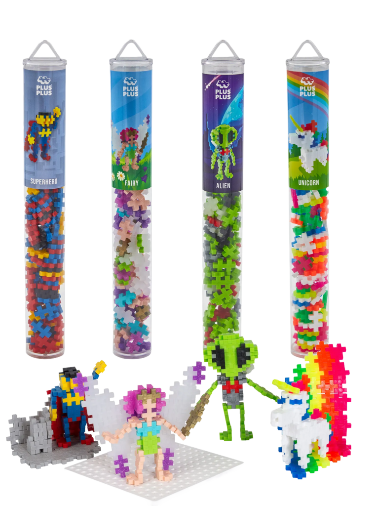 Characters - Bundle