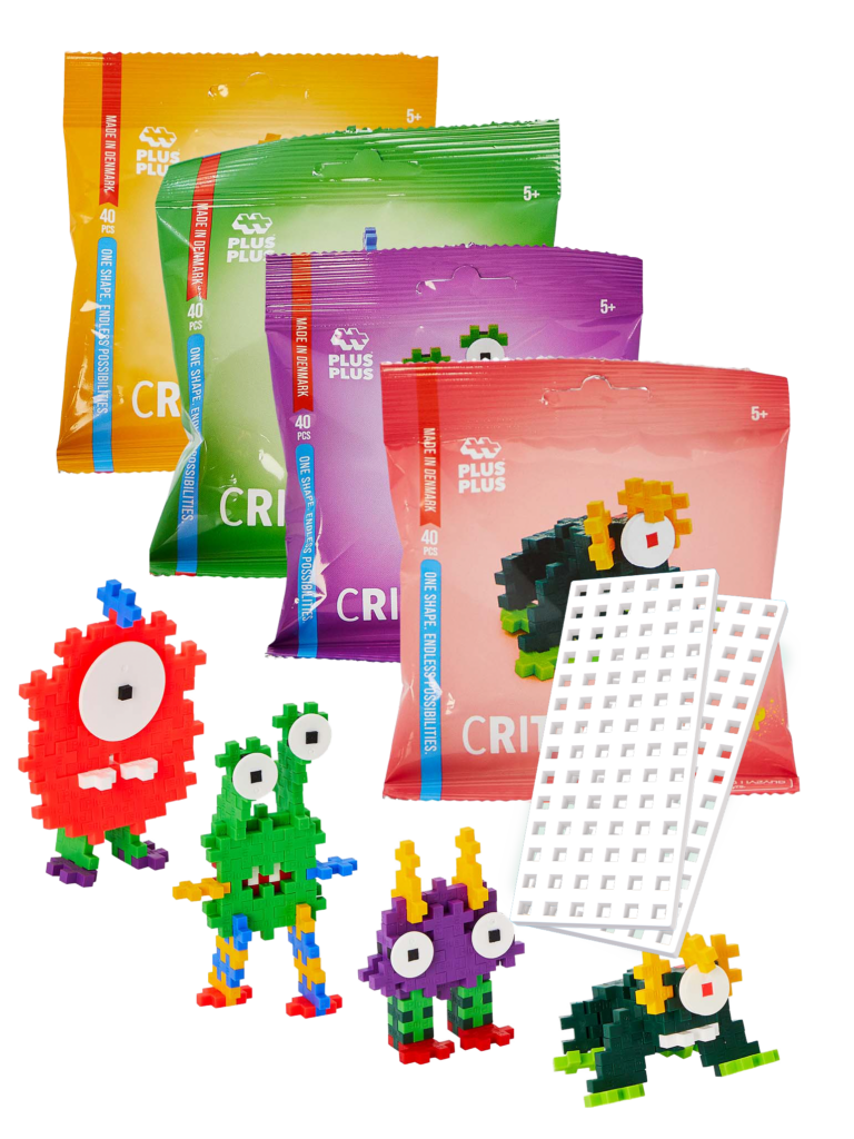 Critters - Bundle