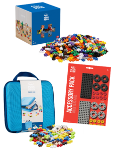 Plus-Plus Starter Pack