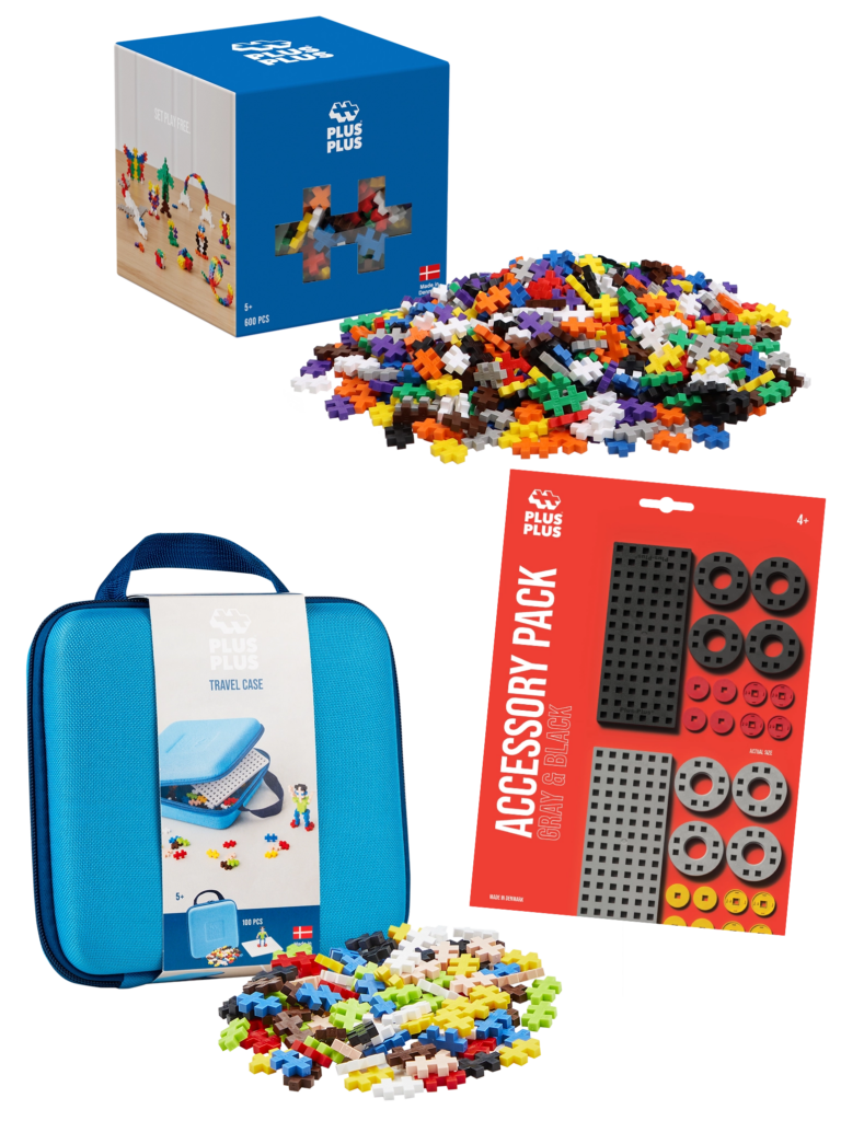 Plus-Plus Starter Pack