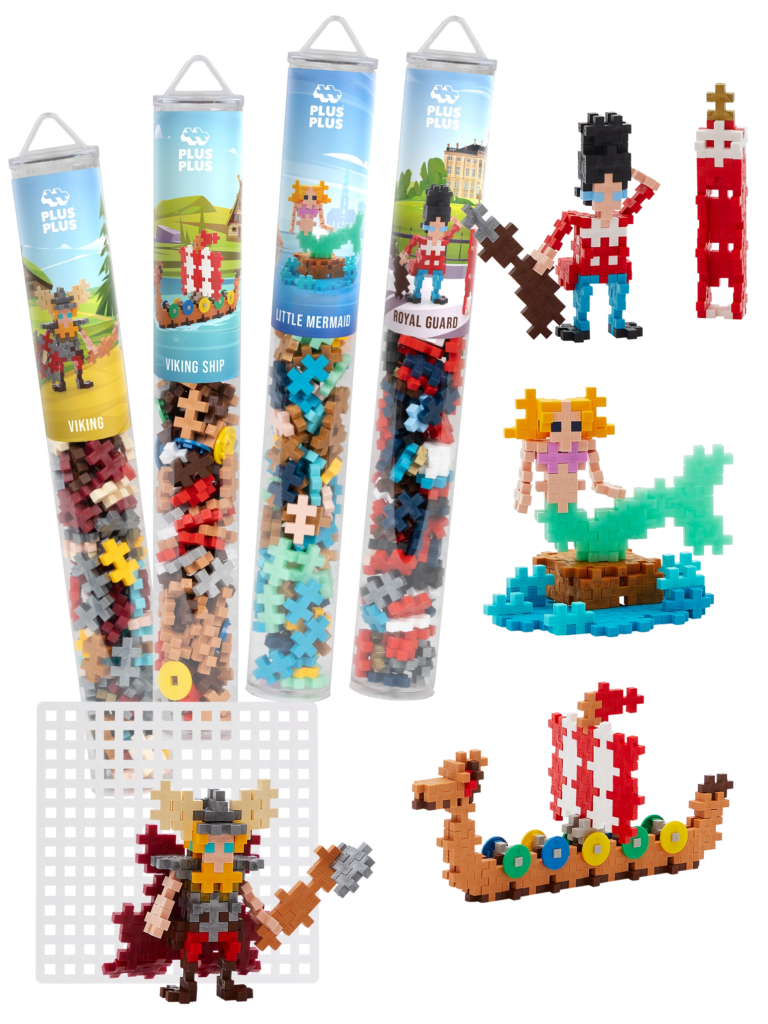 Nordic Figures - Bundle