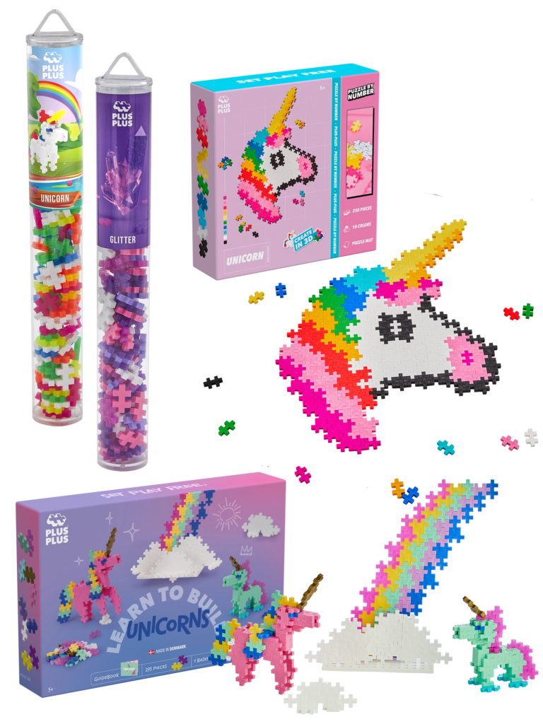 Unicorns - Bundle