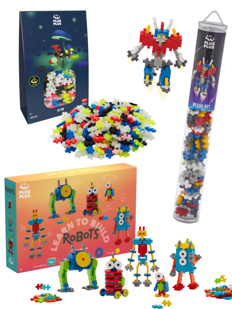 Robots - Bundle