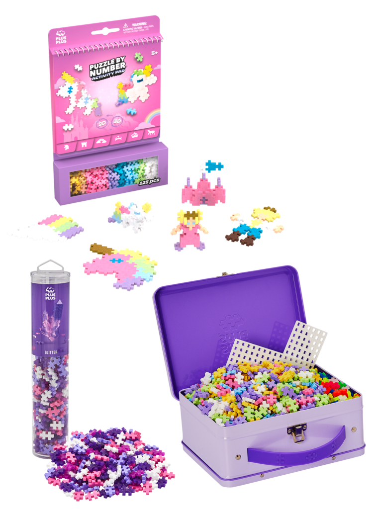 Fairytale – 3-in-1 Travel Pack