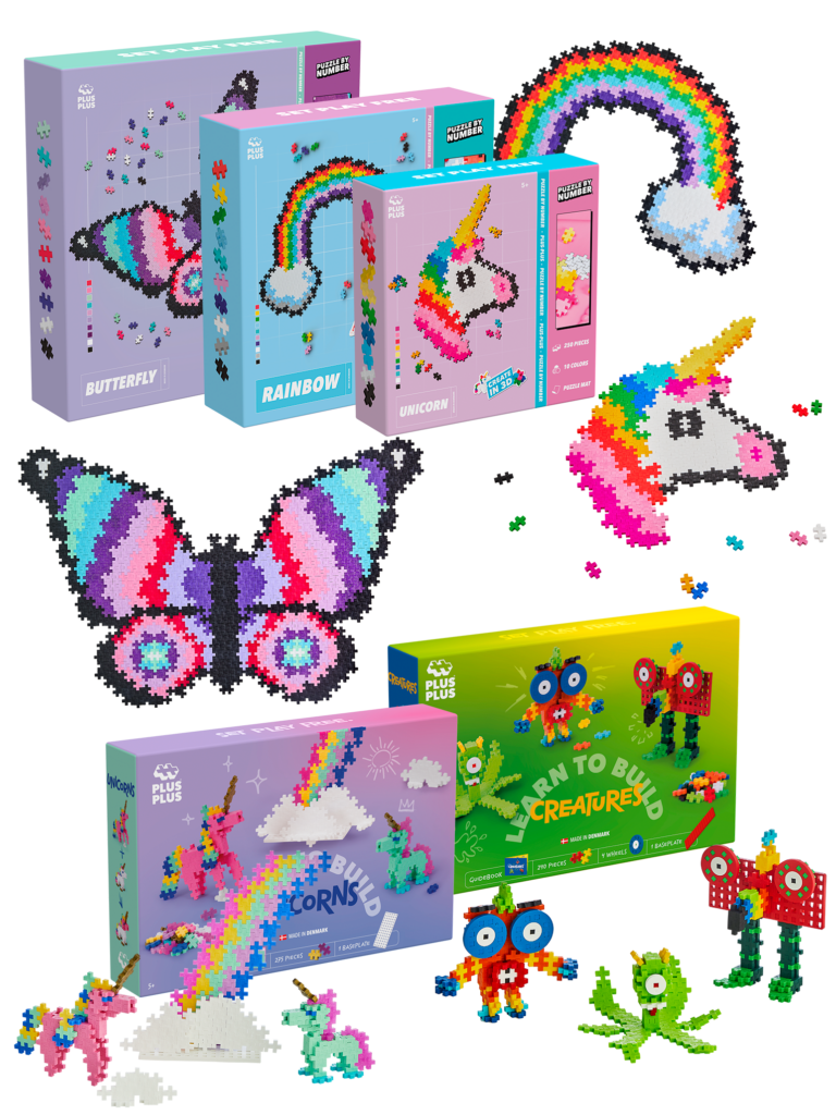 Magical Creatures Bundle