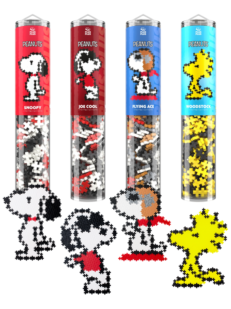 Peanuts® - Puzzle by Number - Bundle