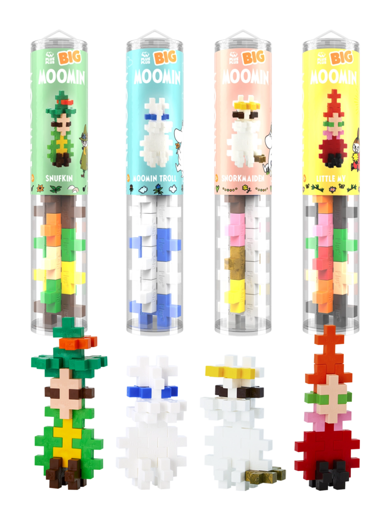BIG Moomin - Bundle
