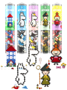 Moomin - Puzzle by Number - Bundle