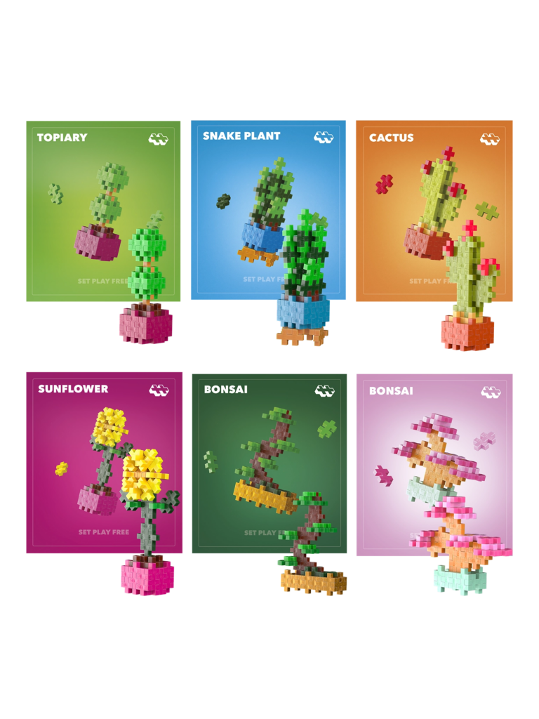 Plant Packs - Bundle