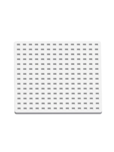 White Baseplate