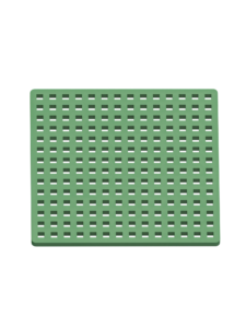 Green Baseplate