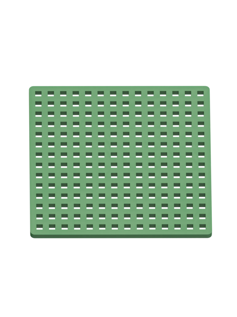 Green Baseplate