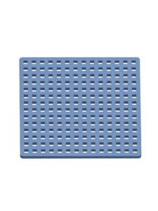 Blue Baseplate