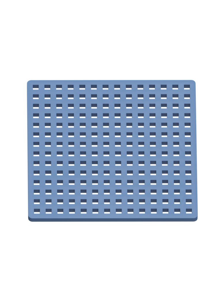 Blue Baseplate