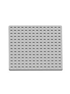 Gray Baseplate