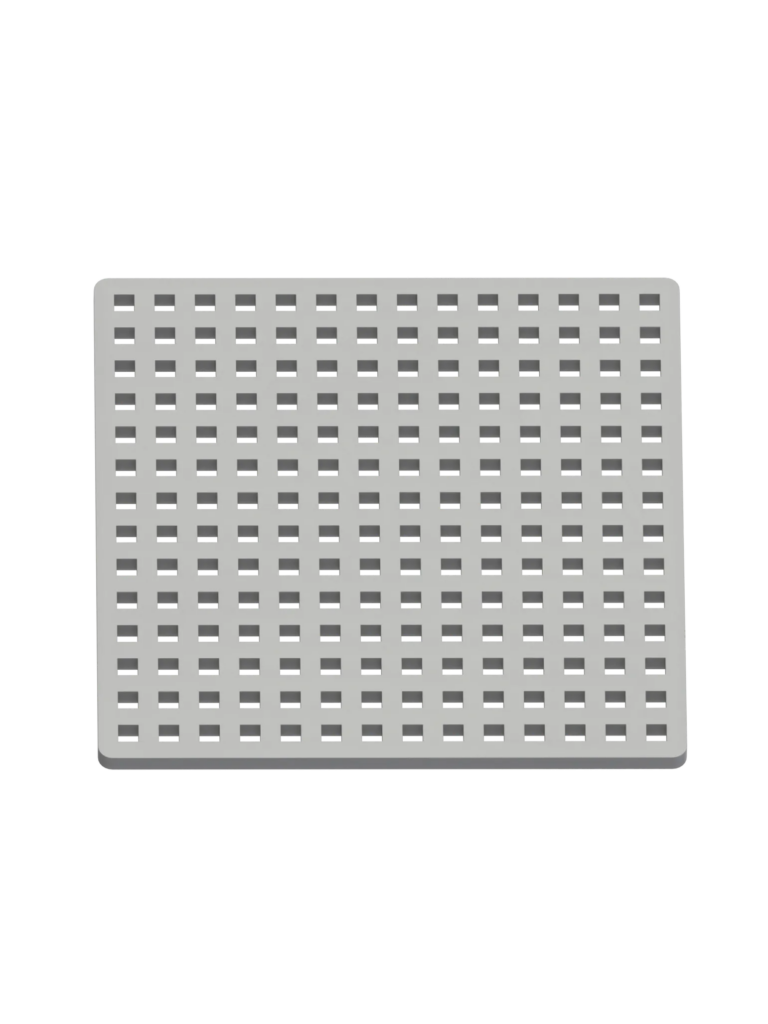 Gray Baseplate
