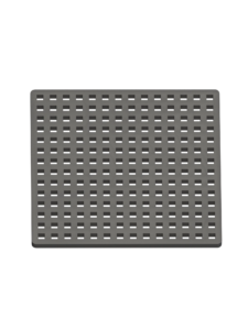 Black Baseplate