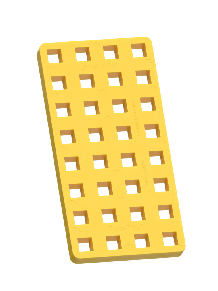 BIG – Yellow Baseplate
