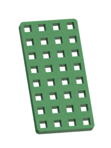 BIG – Green Baseplate