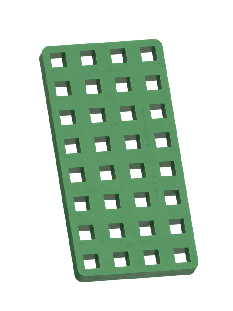 BIG – Green Baseplate