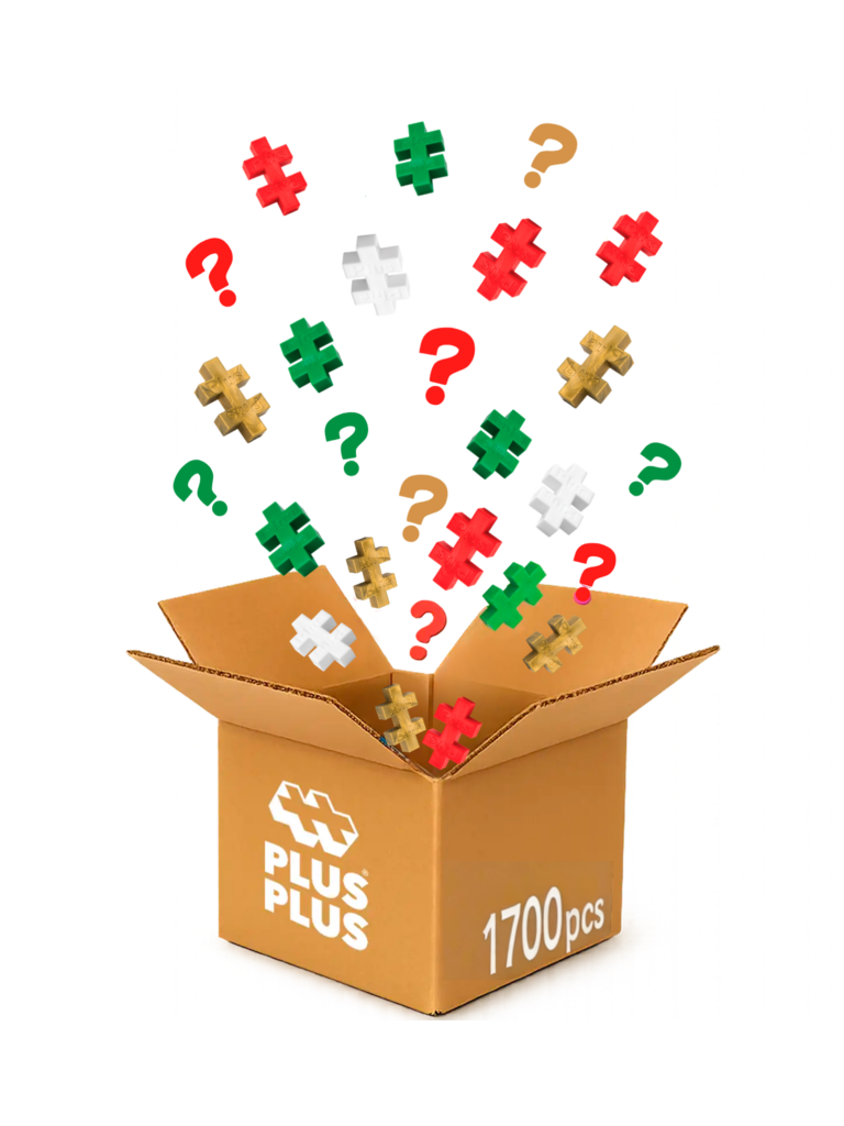 Mystery Box Advent Calendar – 24 Gifts